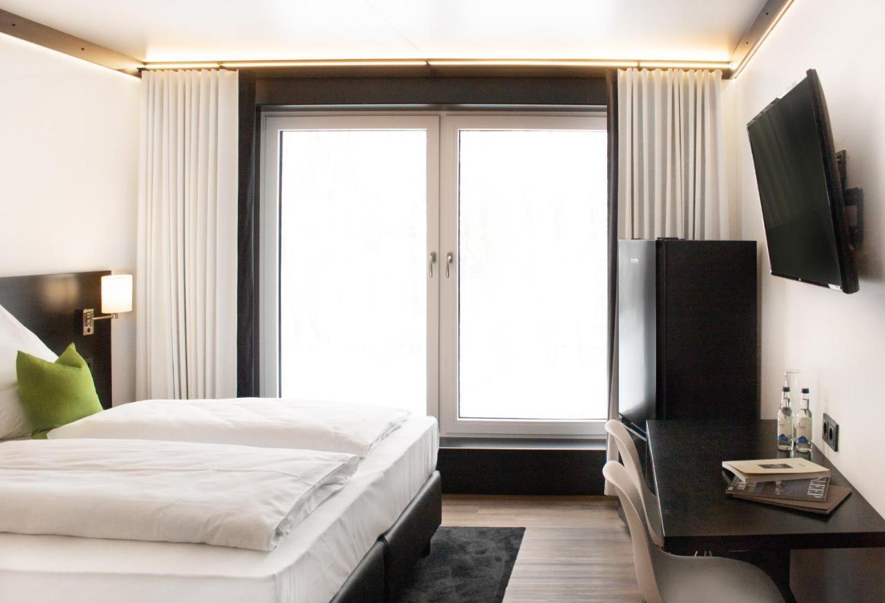 Ilm Hotel By Wmm Hotels Ilmenau Eksteriør billede