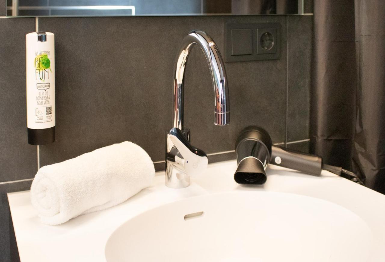 Ilm Hotel By Wmm Hotels Ilmenau Eksteriør billede