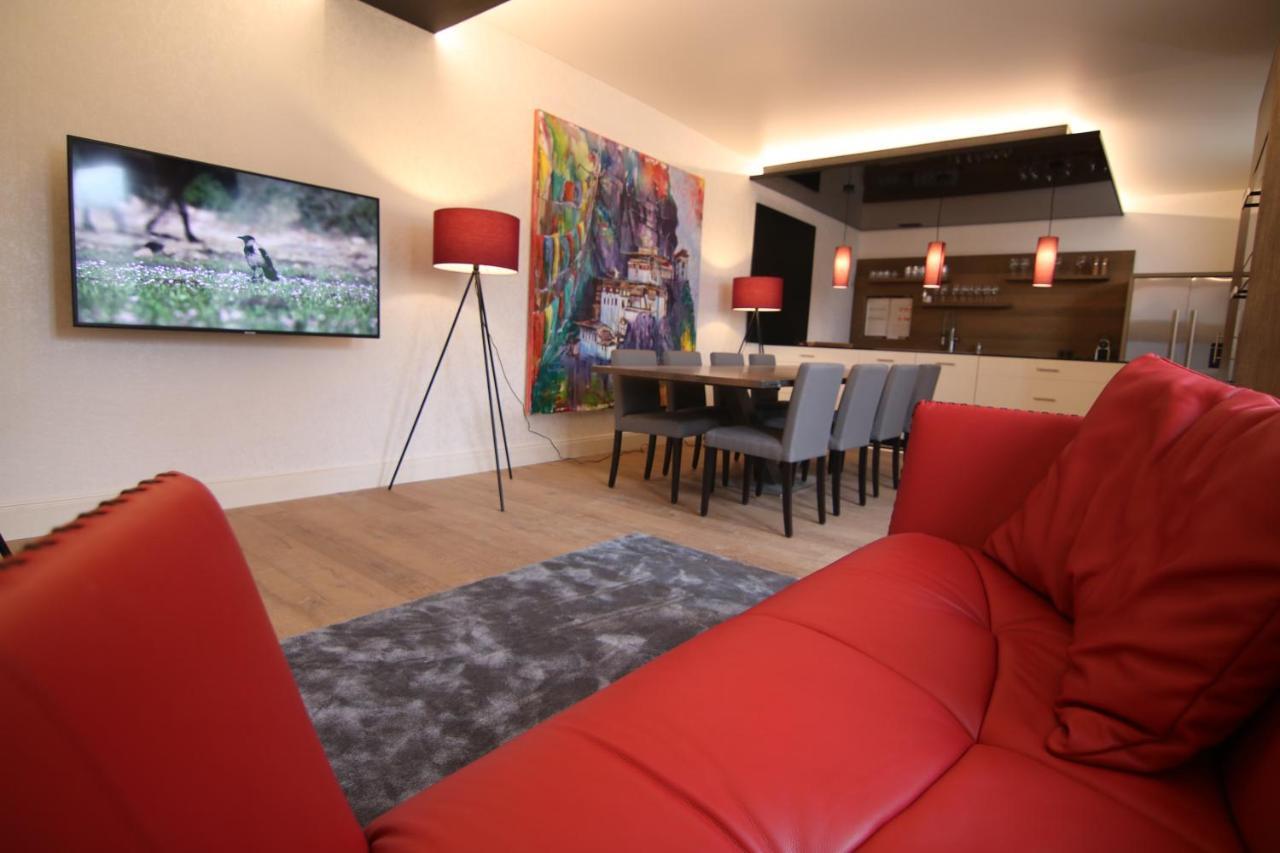 Ilm Hotel By Wmm Hotels Ilmenau Eksteriør billede