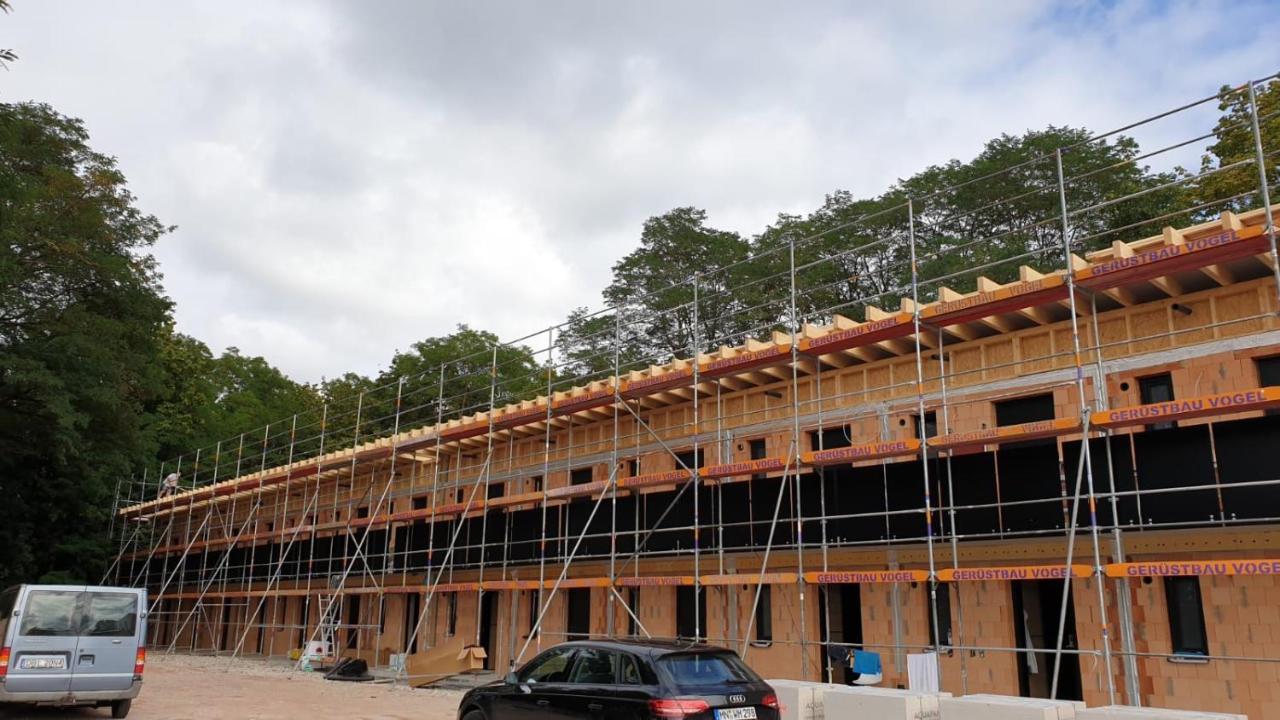 Ilm Hotel By Wmm Hotels Ilmenau Eksteriør billede